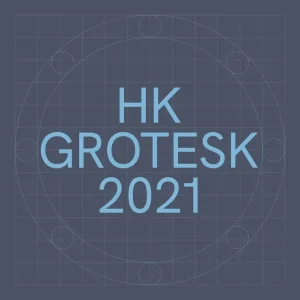 HK Grotesk Font