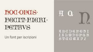 Hoc Opus Font › Fontesk