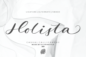 Holista Font