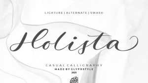 Holista Font › Fontesk