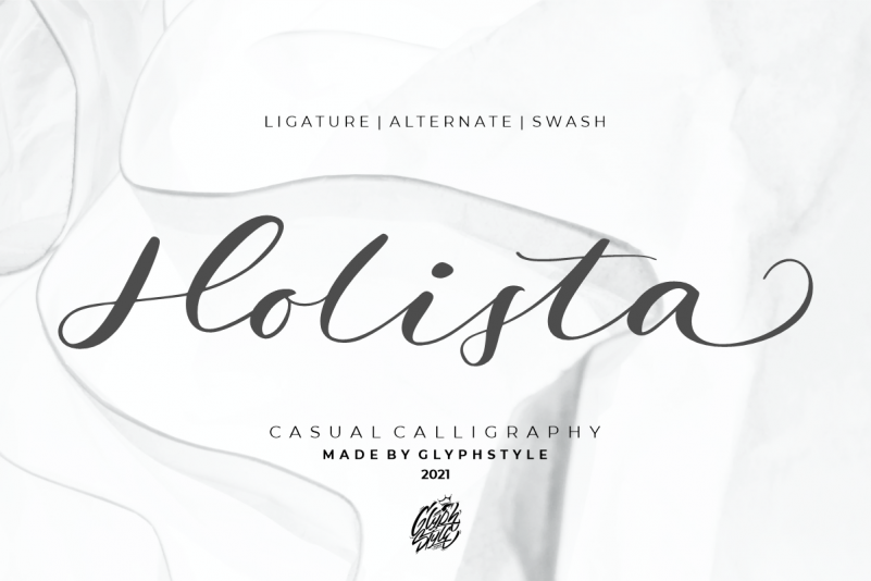 Holista Font