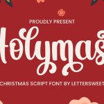 Holymast Font › Fontesk