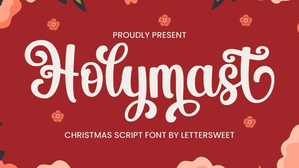 Holymast Font › Fontesk