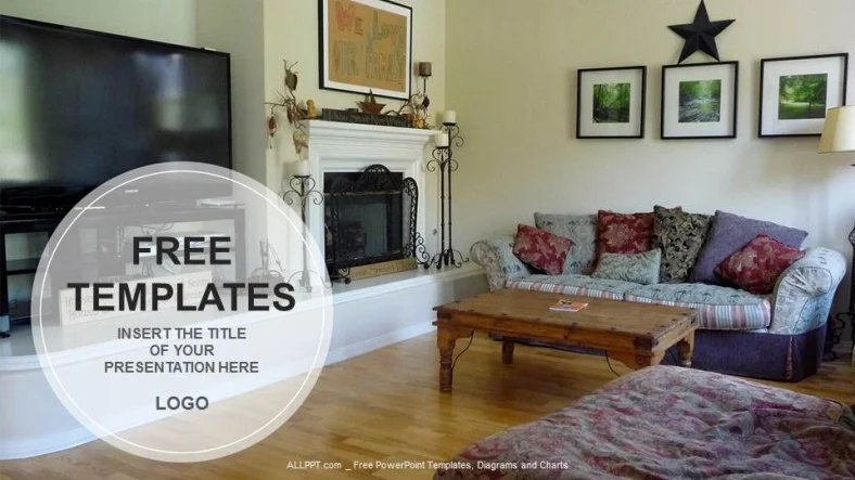 Home-Real Estate PPT Templates