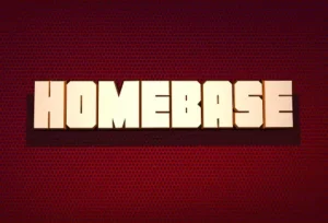 Homebase Display Font
