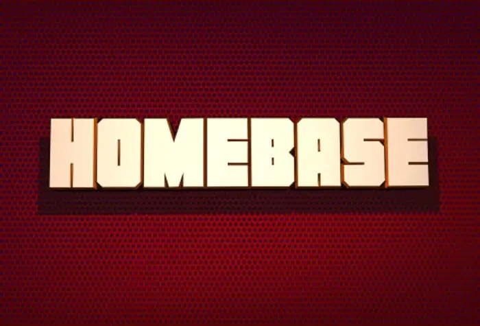 Homebase Display Font