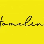 Homeline Script Font