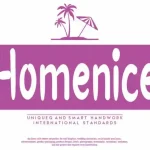Homenice Script Font