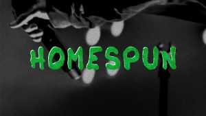 Homespun Font › Fontesk