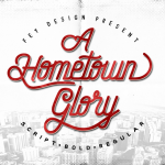 Hometown Script Font