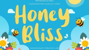 Honey Bliss Font › Fontesk