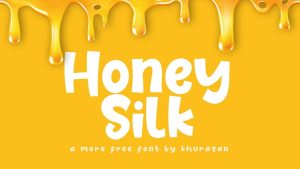 Honey Silk Font › Fontesk