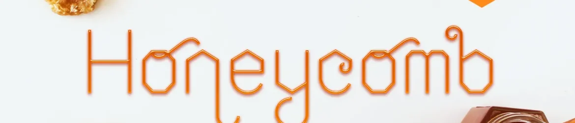 Honeycomb Font