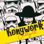 Honywork Handwritten Font