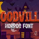 Hoodville Font › Fontesk
