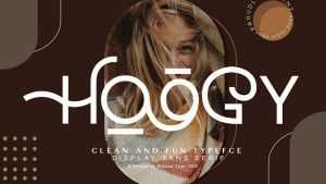 Hoogy Font › Fontesk