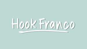 Hook Franko Font › Fontesk
