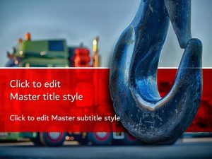 Hook PowerPoint Template