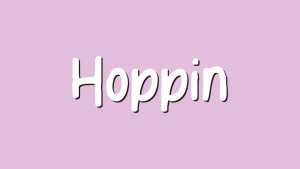 Hoppin Font › Fontesk
