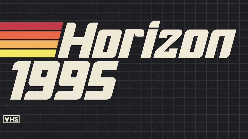 Horizon Font Family › Fontesk