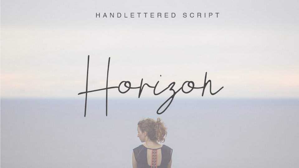 Horizon Script › Fontesk