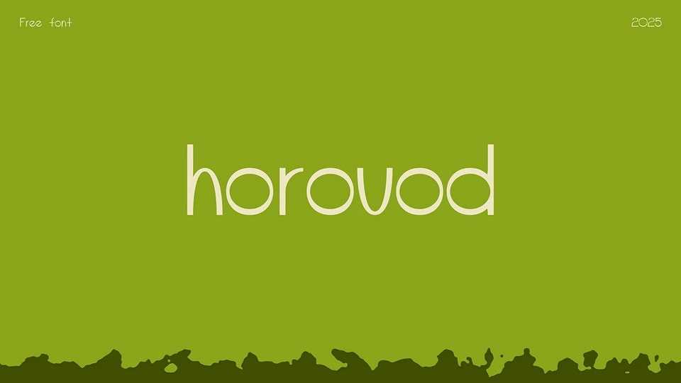 Horovod Font › Fontesk