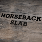 Horseback Slab Font