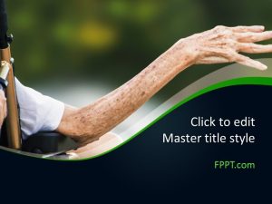 Hospice PowerPoint Template