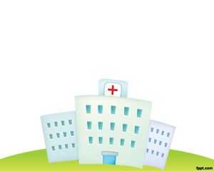 Hospital PowerPoint Template