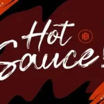 Hot Sauce Brush Font