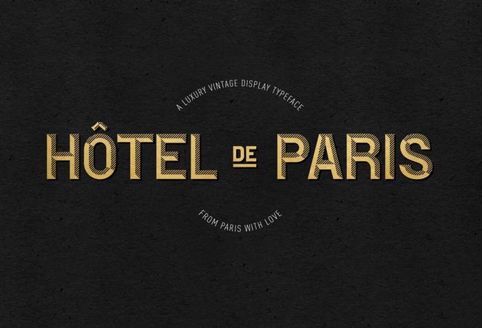 Hotel De Paris Font