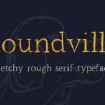 Houndville Font