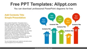 House Investment Growth PowerPoint Template