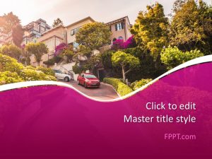 House PowerPoint Template