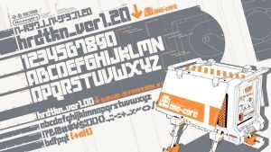 hrdtkn_ver1.20 Font › Fontesk
