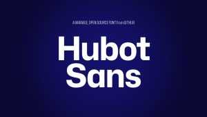 Hubot Sans Font Family › Fontesk