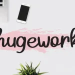 Hugework Handwritten Font