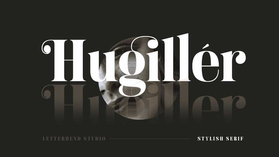 Hugiller Font › Fontesk