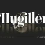 Hugiller Serif Font