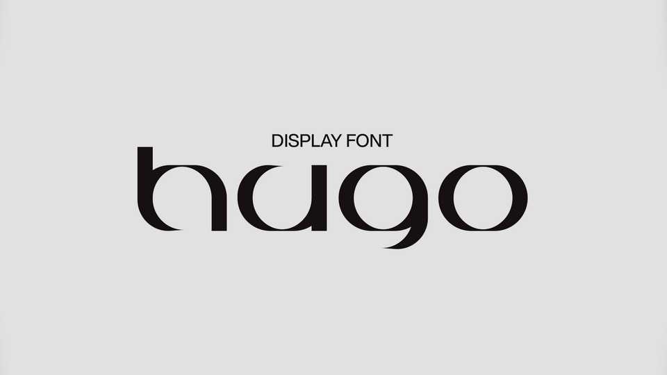 Hugo Font › Fontesk