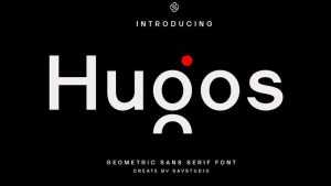 Hugos Font › Fontesk