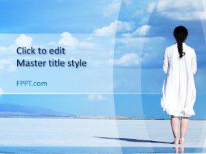 Human Rights PowerPoint Template