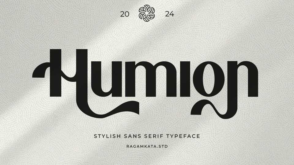 Humion Font › Fontesk