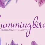 Hummingbirds Script Font - Fonte Grátis Hummingbirds Script Font