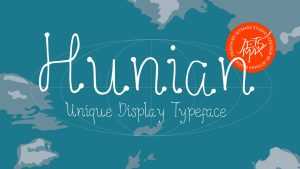 Hunian Font › Fontesk