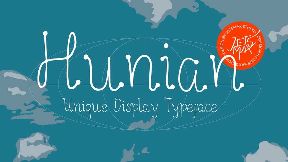 Hunian Font › Fontesk