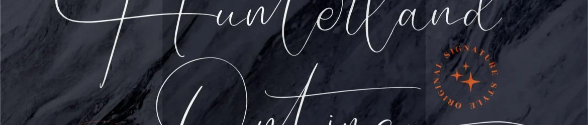 Hunterland Ontime Font