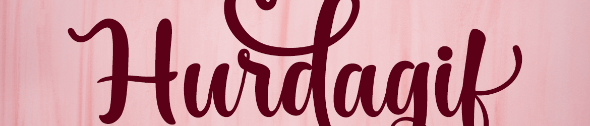 Hurdagif Font