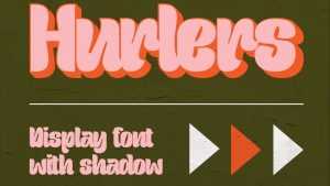 Hurlers Font › Fontesk