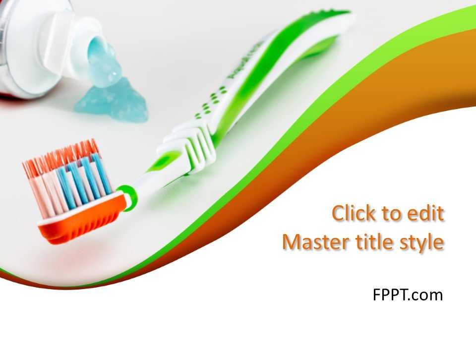 Hygiene PowerPoint Template